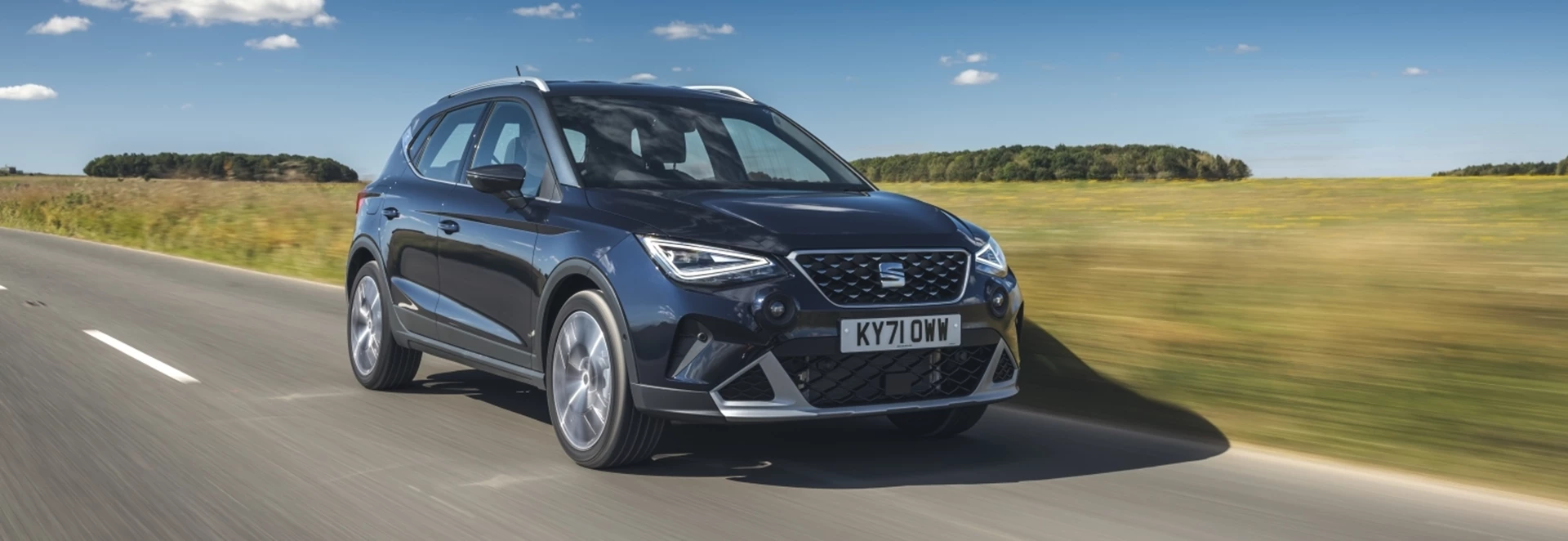 Seat Arona 2022 Review